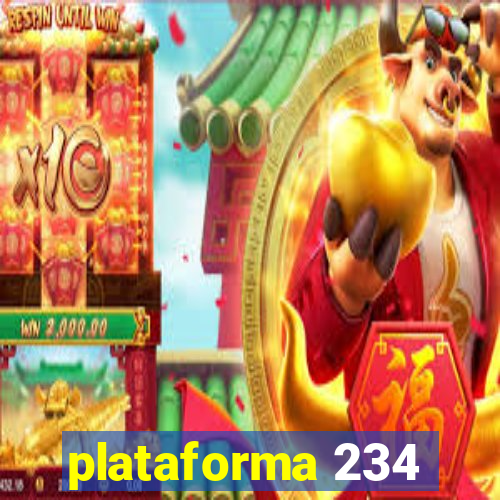 plataforma 234